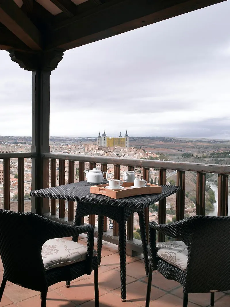 **** Hotel Parador De Toledo Spanje