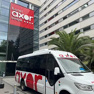 מלון Axor Feria, מדריד
