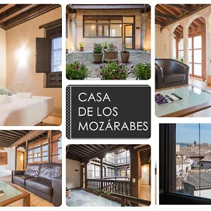 Appartamento Casa De Mozárabes El Greco Collection