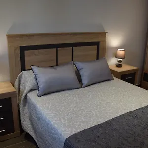 Apartamento Teatro Rojas, Toledo