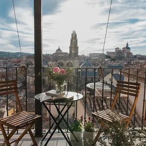 Apartamento El Horno De Bizcochos, Toledo