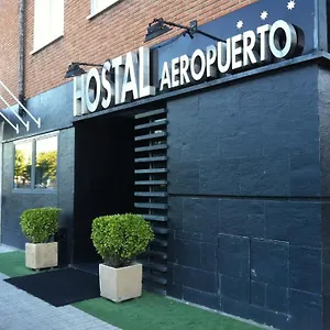 בית הארחה Aeropuerto, מדריד