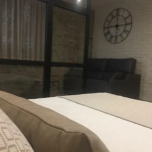 Apartamento ático Del Rojas, Toledo