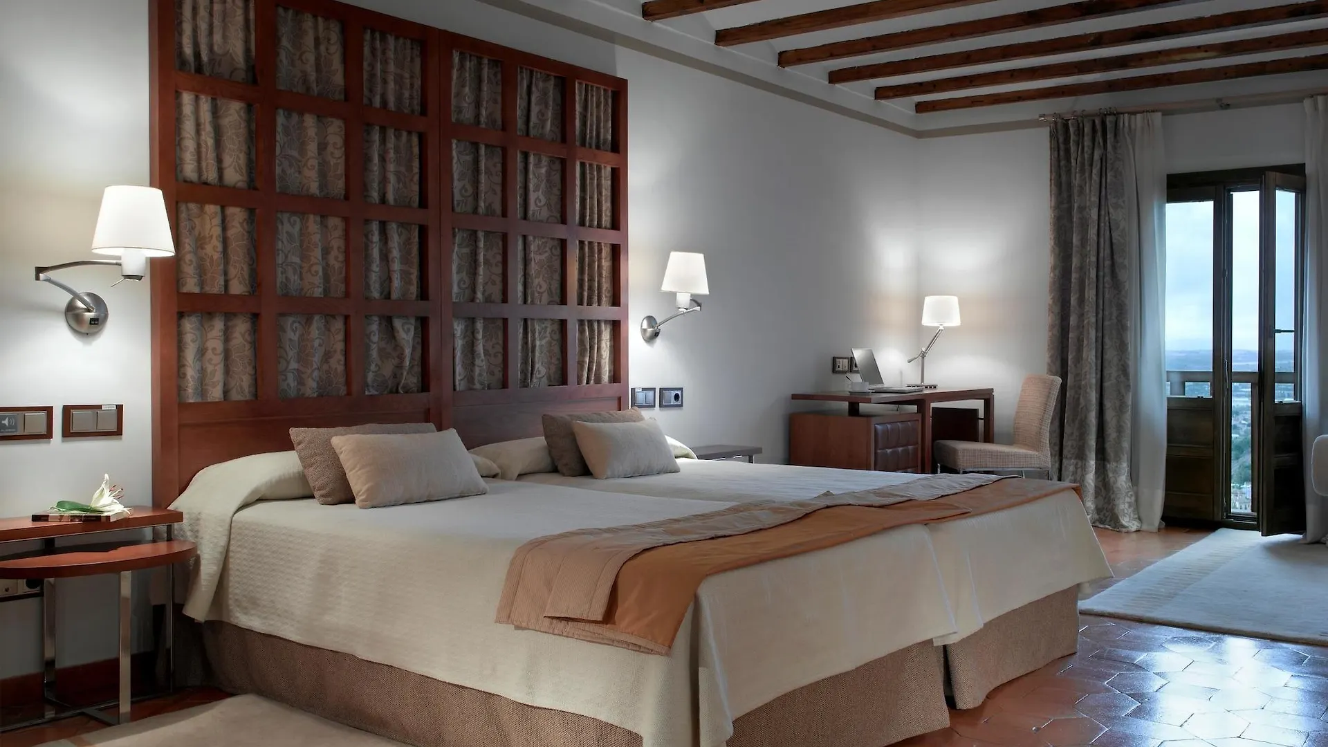 Parador De Toledo
