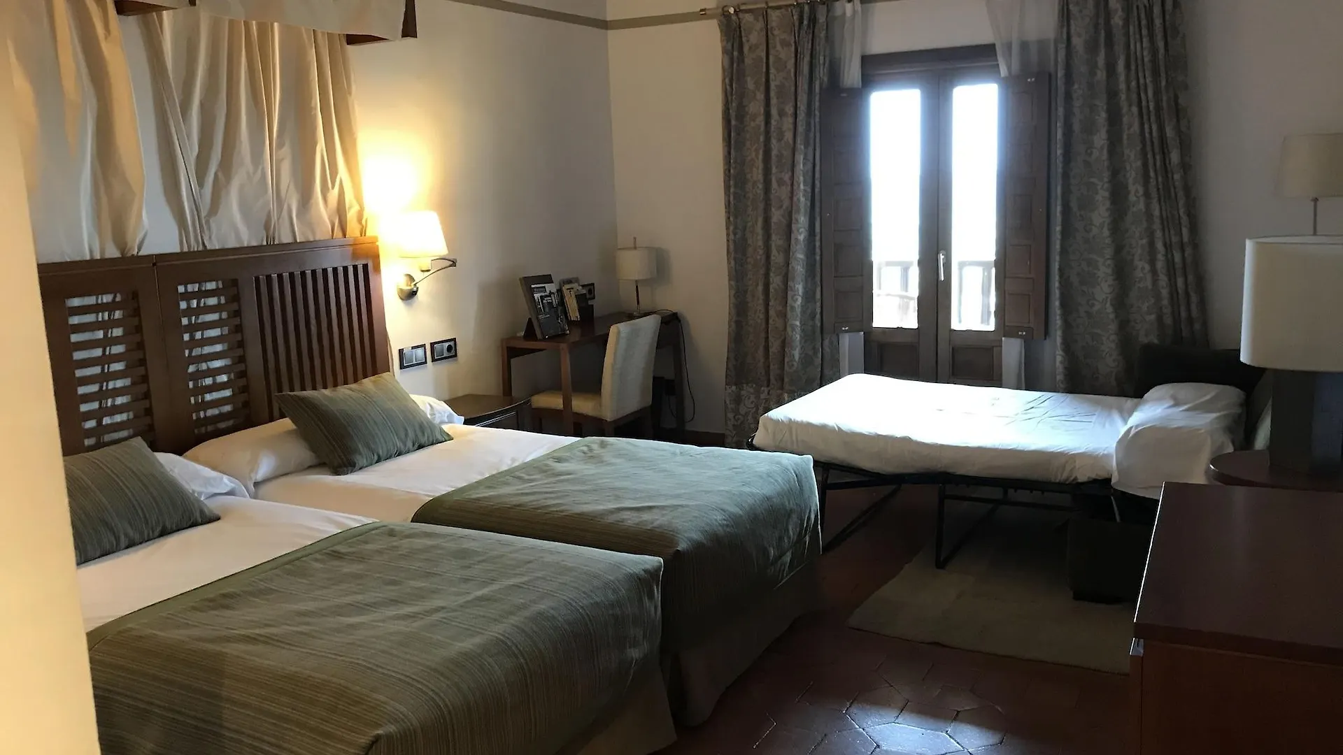 Parador De Toledo