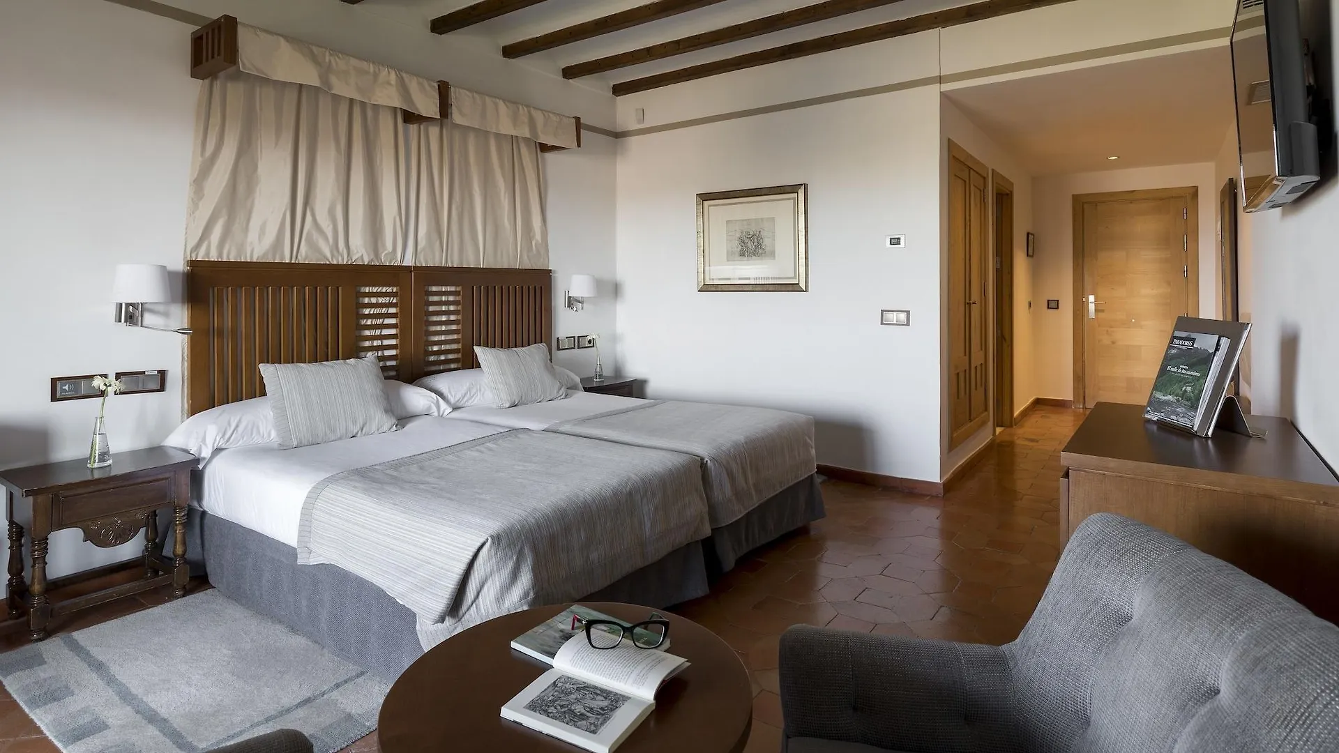 Parador De Toledo