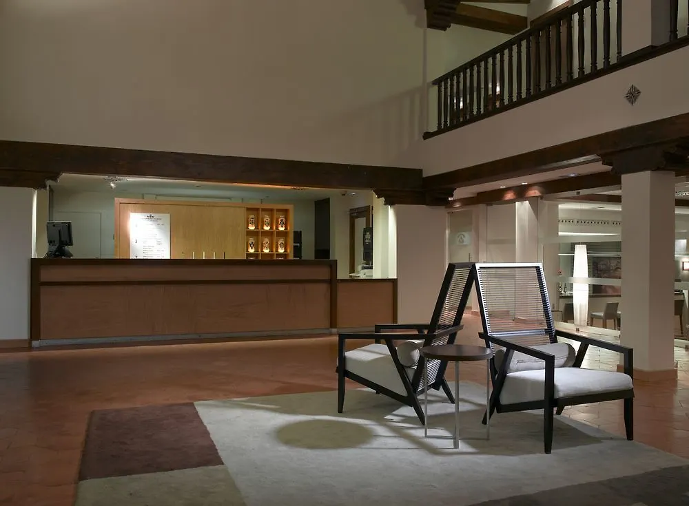 **** Hotel Parador De Toledo Spain