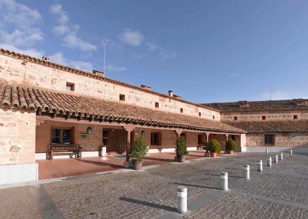 Parador De Toledo 4*,