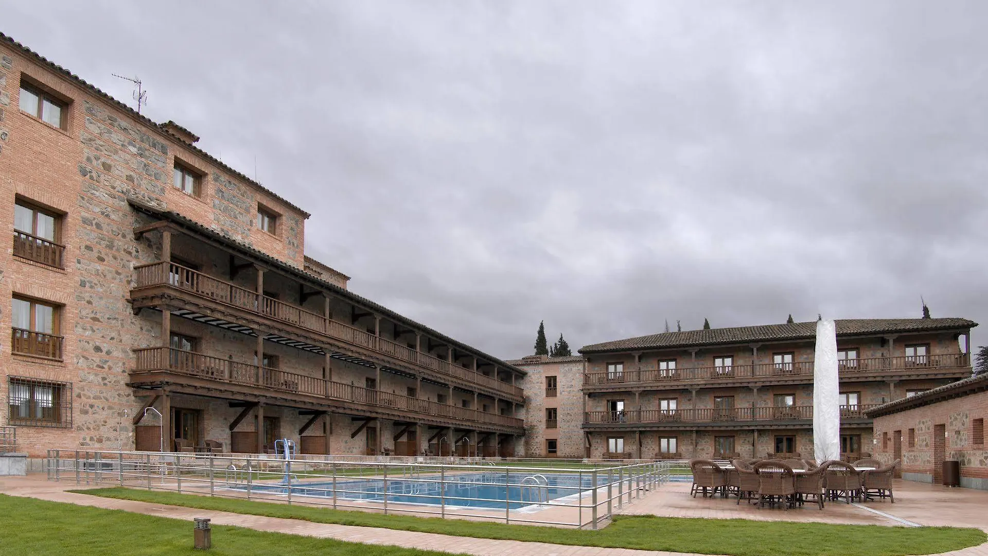 Parador De Toledo