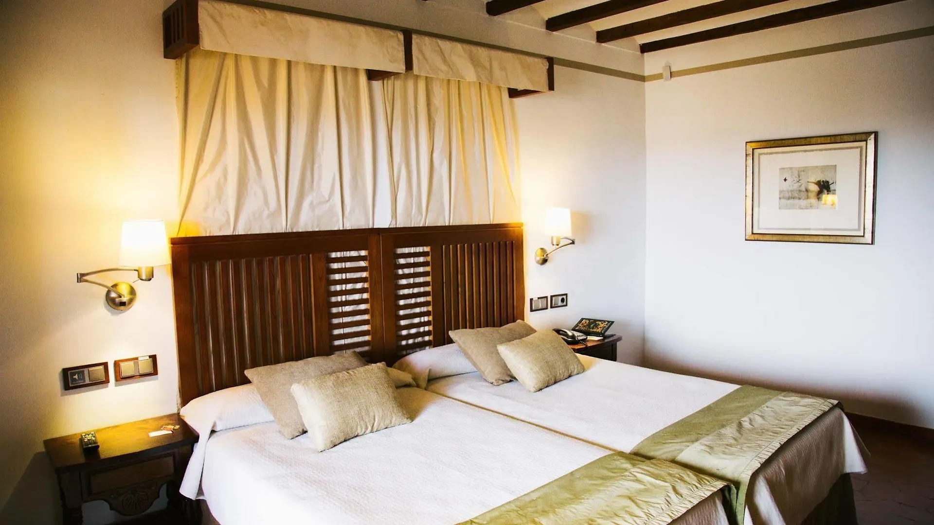 Parador De Toledo