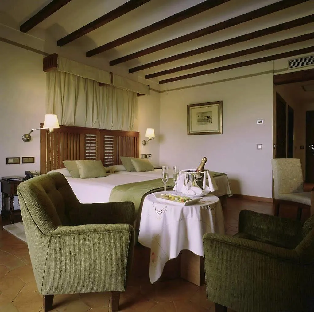**** Hotel Parador De Toledo Spain