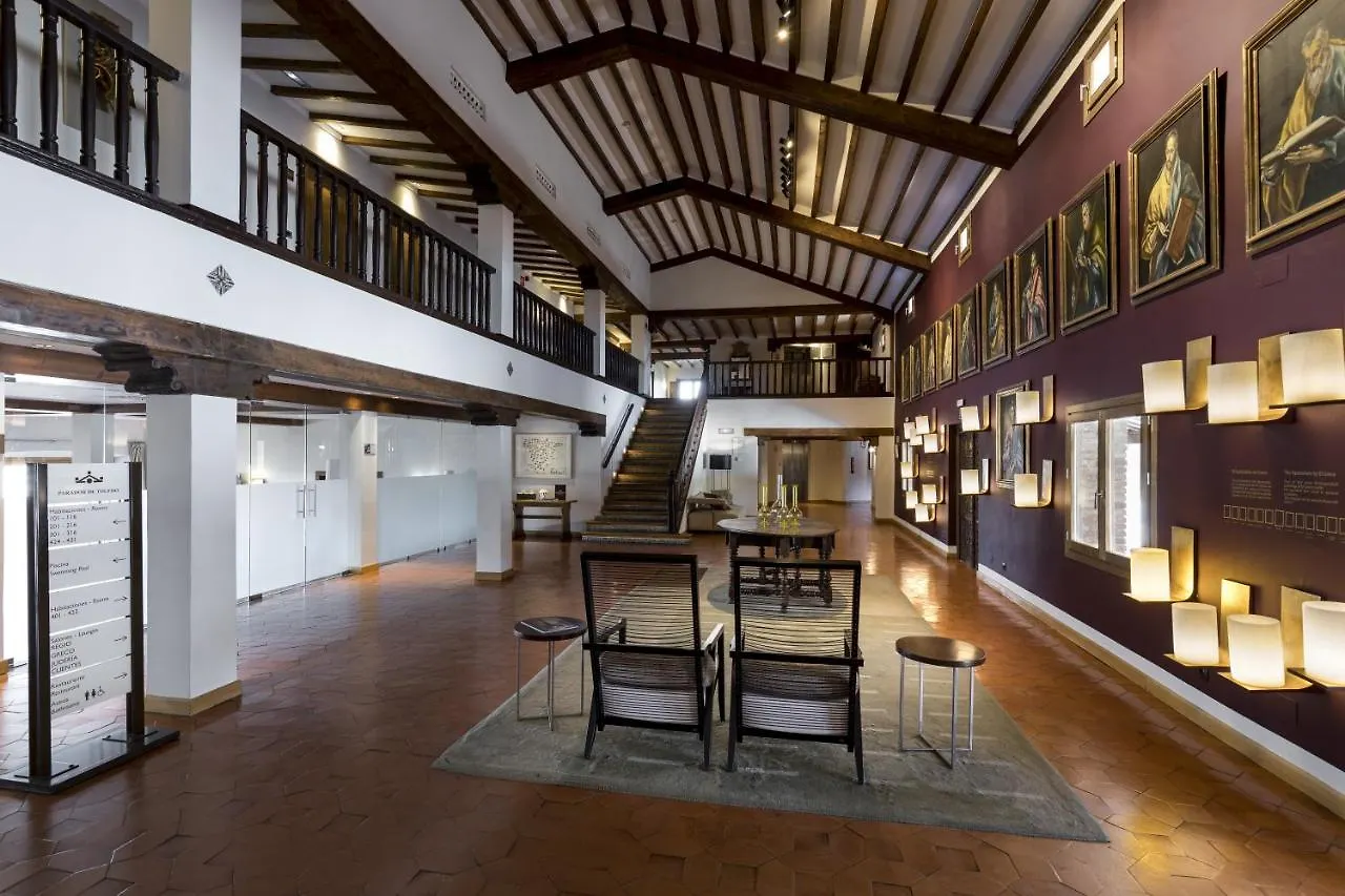Hotel Parador De Toledo