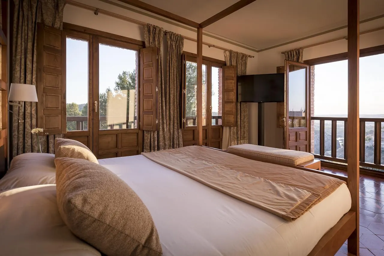 Parador De Toledo 4*,  Spain