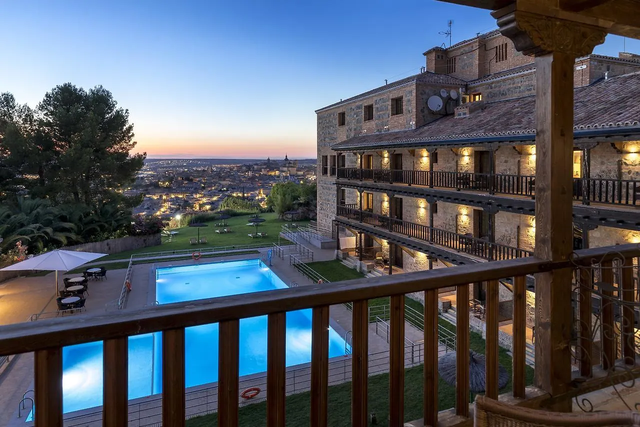 Parador De Toledo Spain