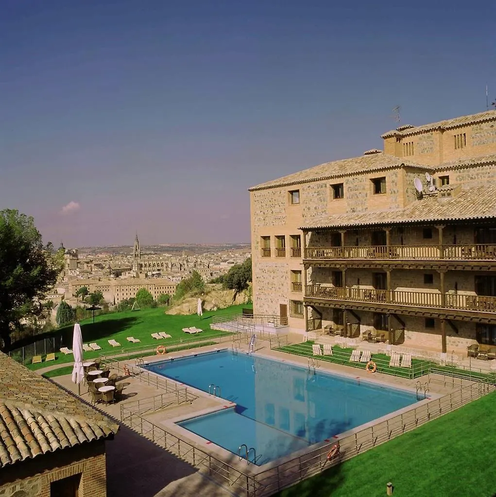 Parador De Toledo