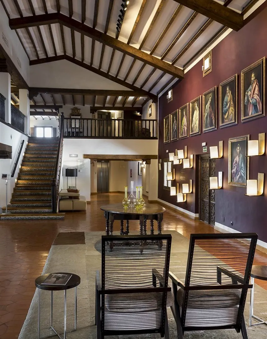Hotel Parador De Toledo