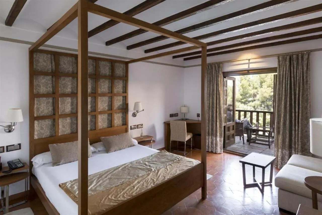 Parador De Toledo Hotel