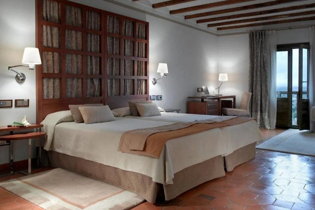 **** Hotel Parador De Toledo Spain
